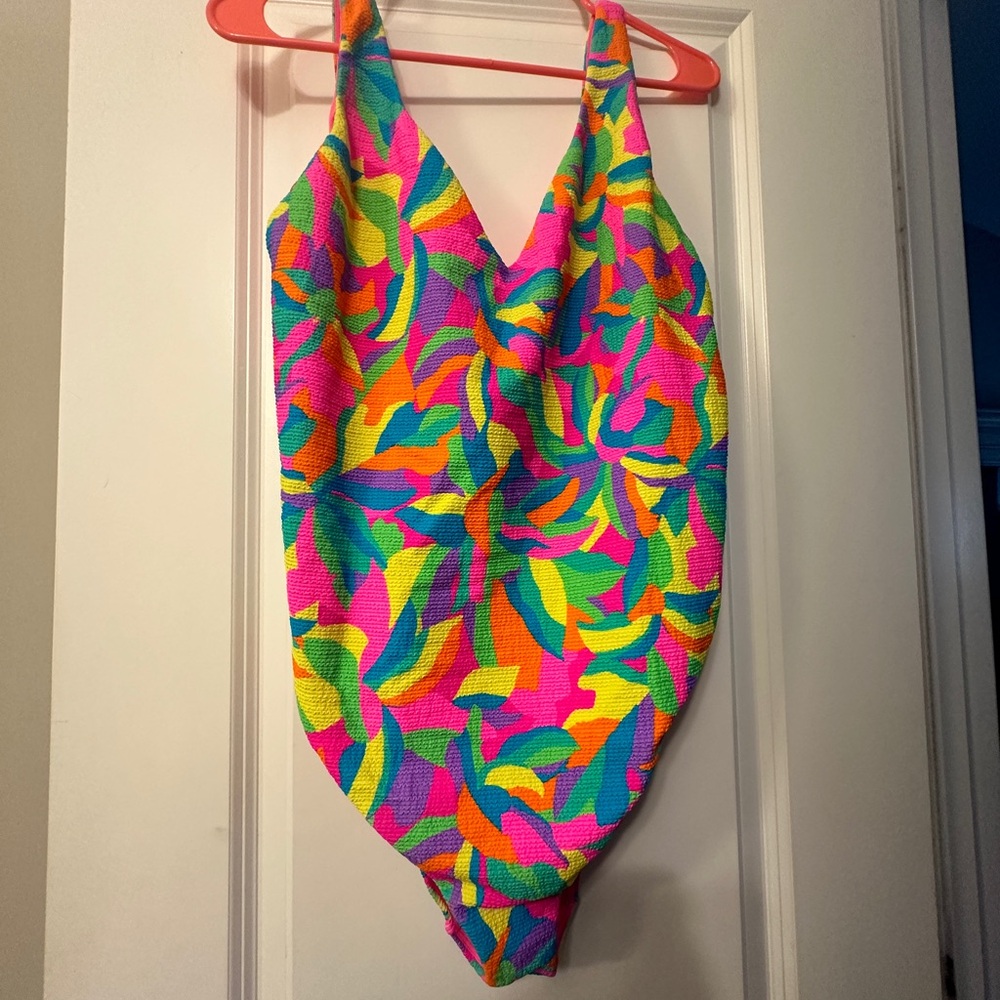 One Piece Swimsuit